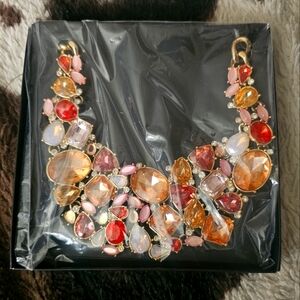 Avon Pink Hope Necklace